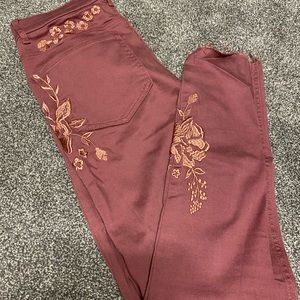 Express Skinny Jeans